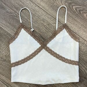 Aeropostale spaghetti strap tank